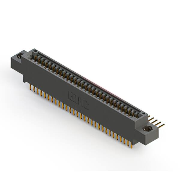 395-058-558-807 EDAC Inc.  Edgeboard Connectors